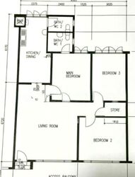 Blk 368 Bukit Batok Street 31 (Bukit Batok), HDB 4 Rooms #627797141